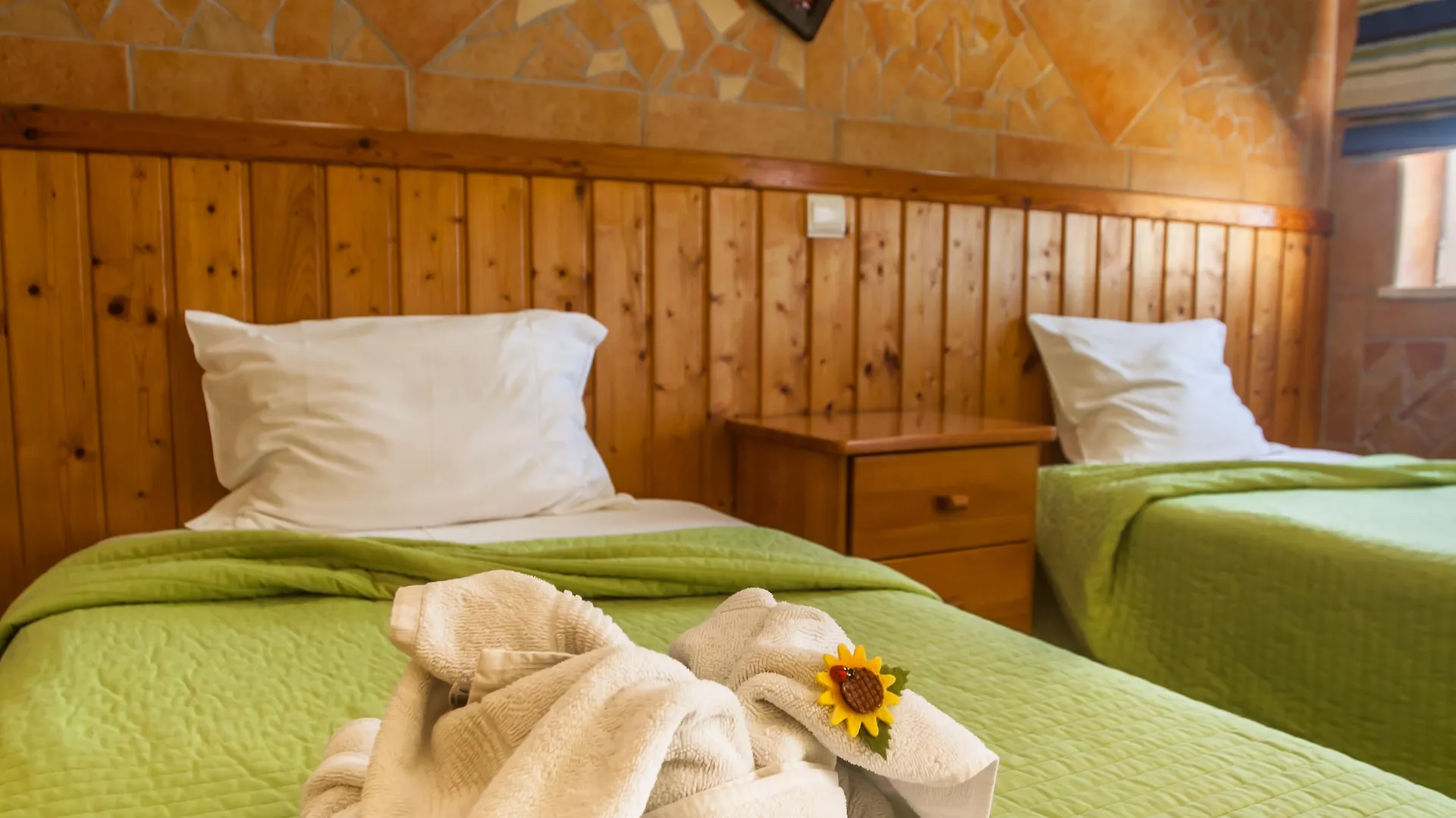 Montinho De Ouro Hotel Luz