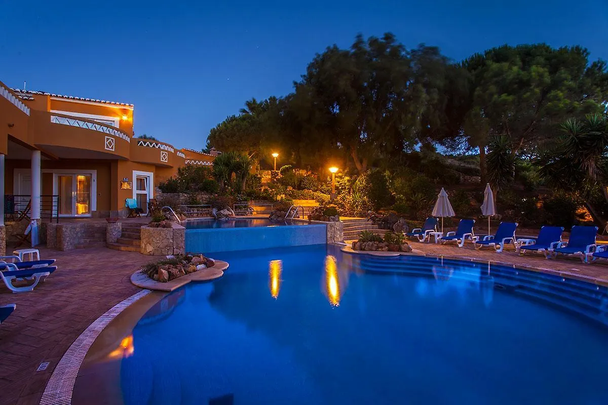 Montinho De Ouro Hotel Praia Da Luz Portugal