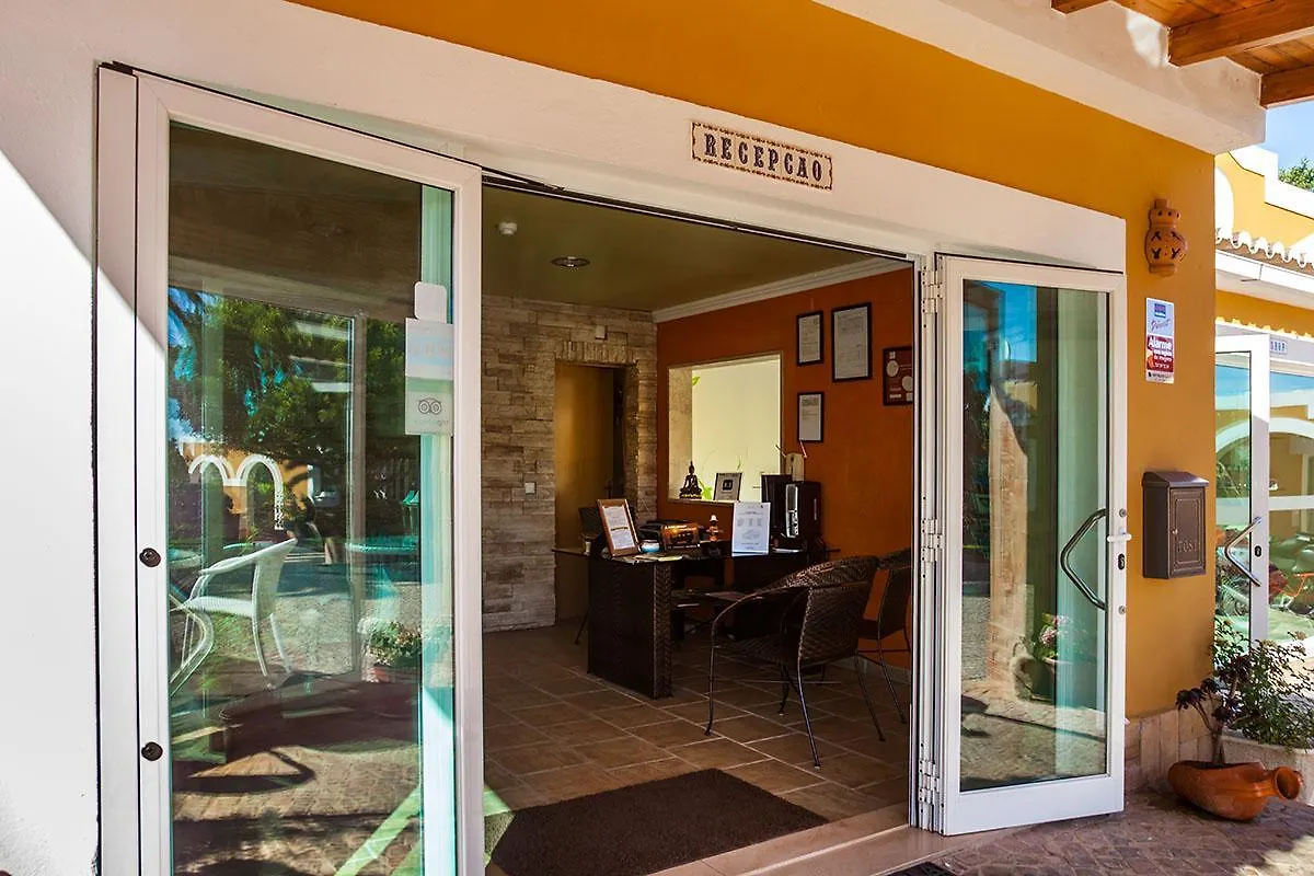 Montinho De Ouro Hotel Praia Da Luz
