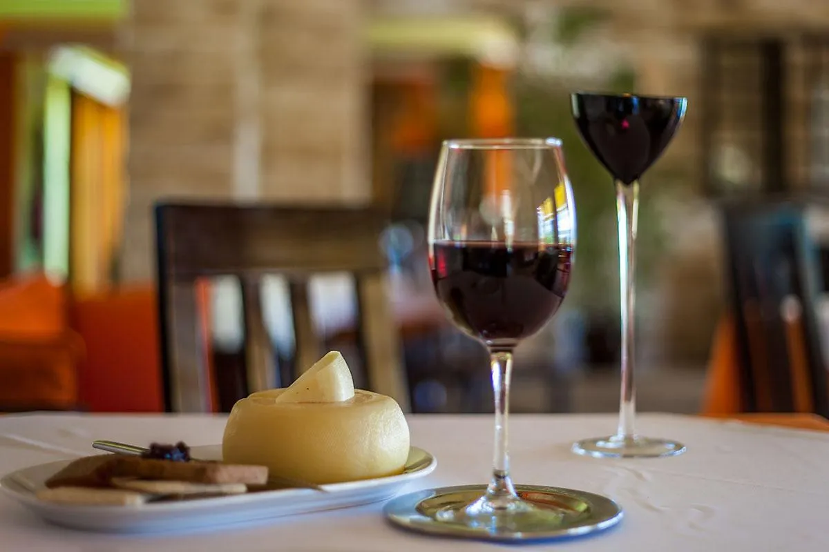 Montinho De Ouro Hotel Luz