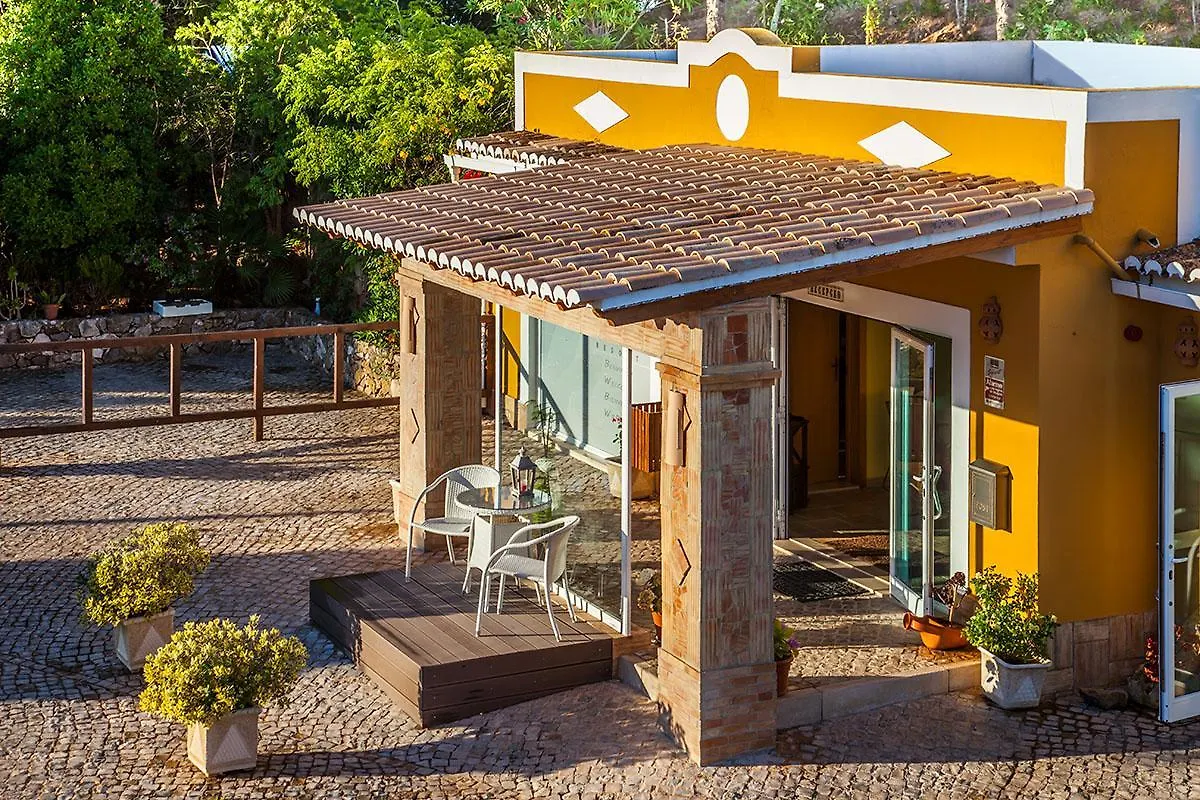 Montinho De Ouro Hotel Praia Da Luz Portugal