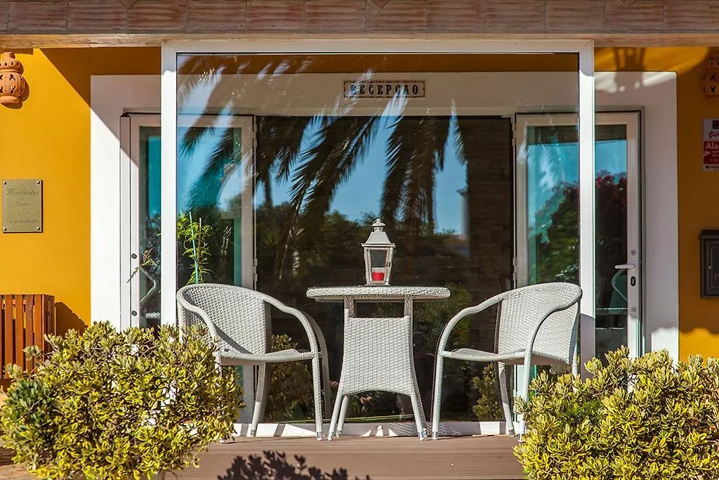 Montinho De Ouro Hotel Luz