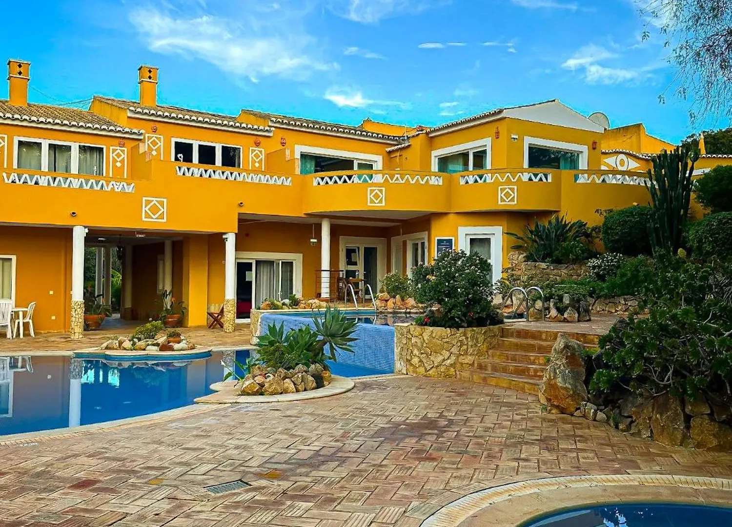 Montinho De Ouro Hotel Praia Da Luz