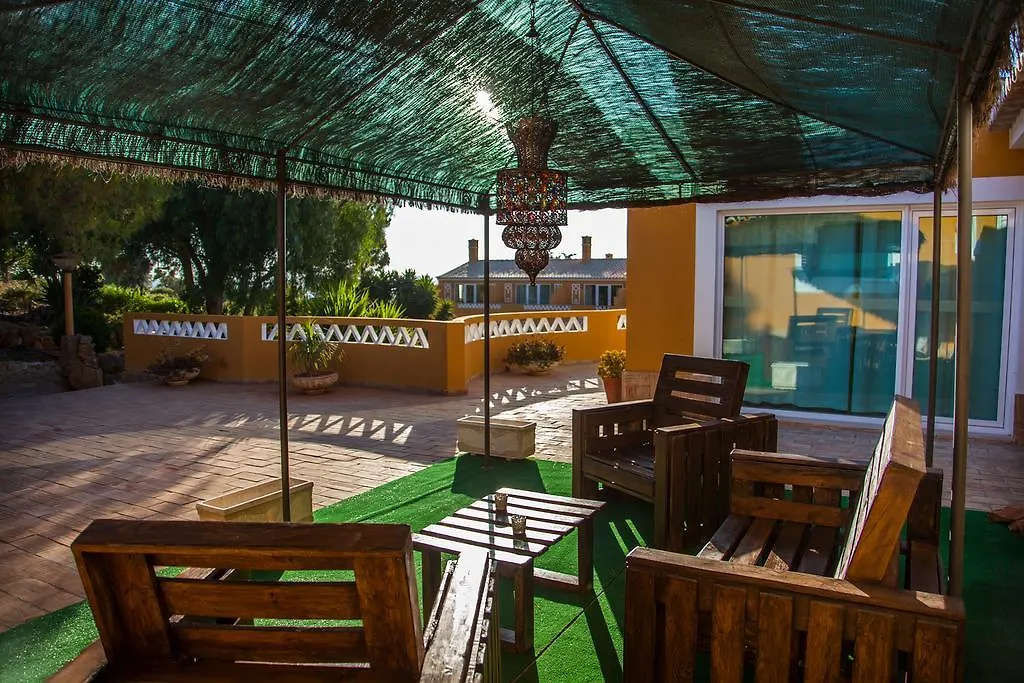 Montinho De Ouro Hotel Luz