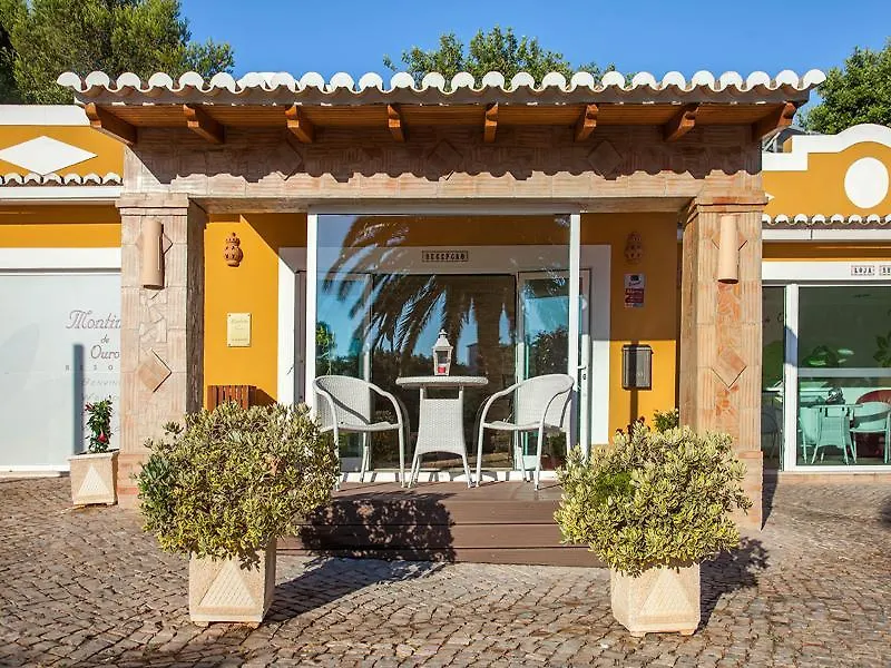 Montinho De Ouro Hotel Praia Da Luz 3*,  Portugal