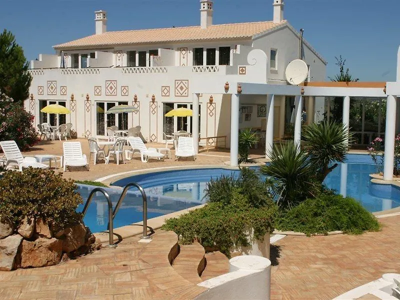 Montinho De Ouro Hotel Luz