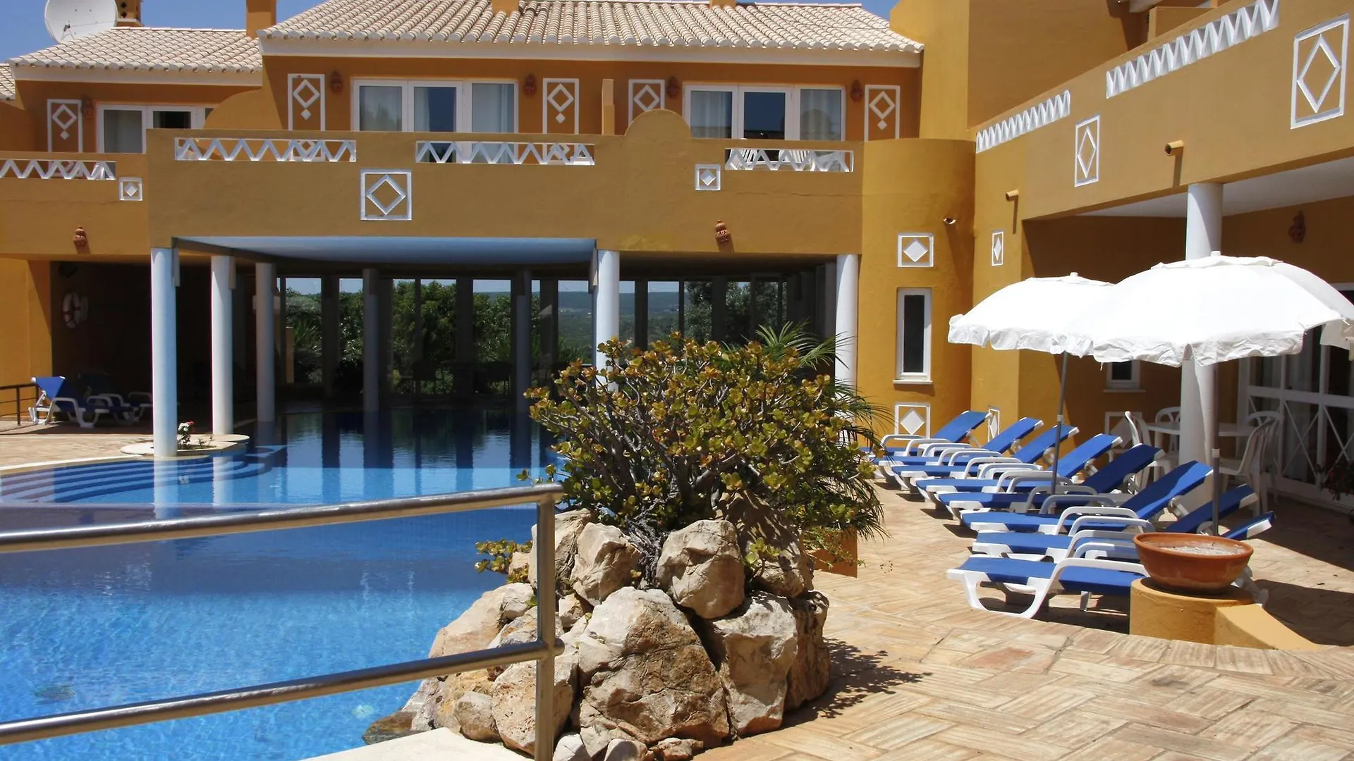 Montinho De Ouro Hotel Praia Da Luz 3*,