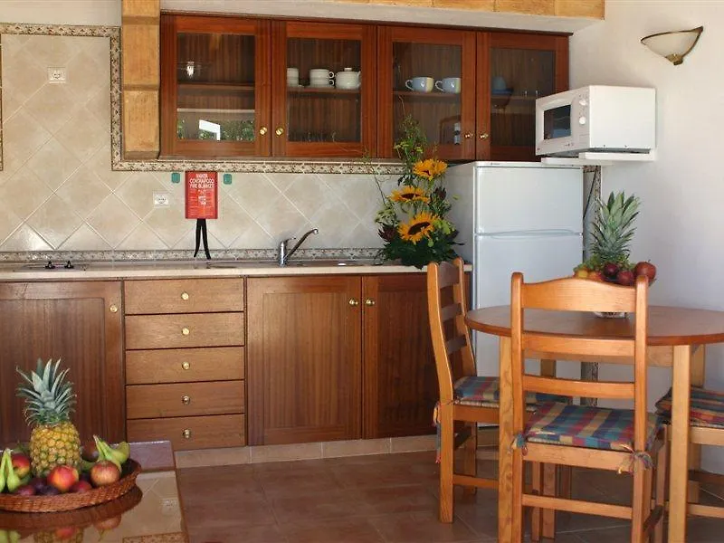 Montinho De Ouro Hotel Luz
