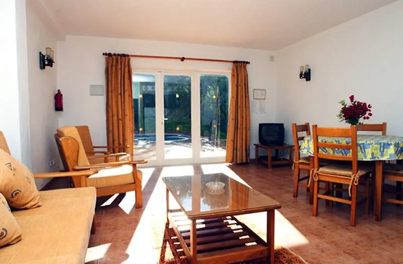 ***  Montinho De Ouro Hotel Luz Portugal