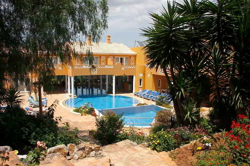 Montinho De Ouro Hotel Praia Da Luz