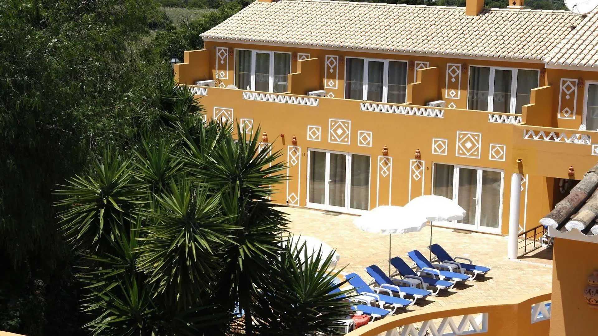 ***  Montinho De Ouro Hotel Praia Da Luz Portugal