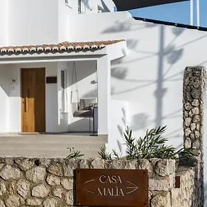 Casa Malia Luxury Bed and breakfast