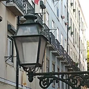 Casas Do Bairro Alto , Lisboa Portugal