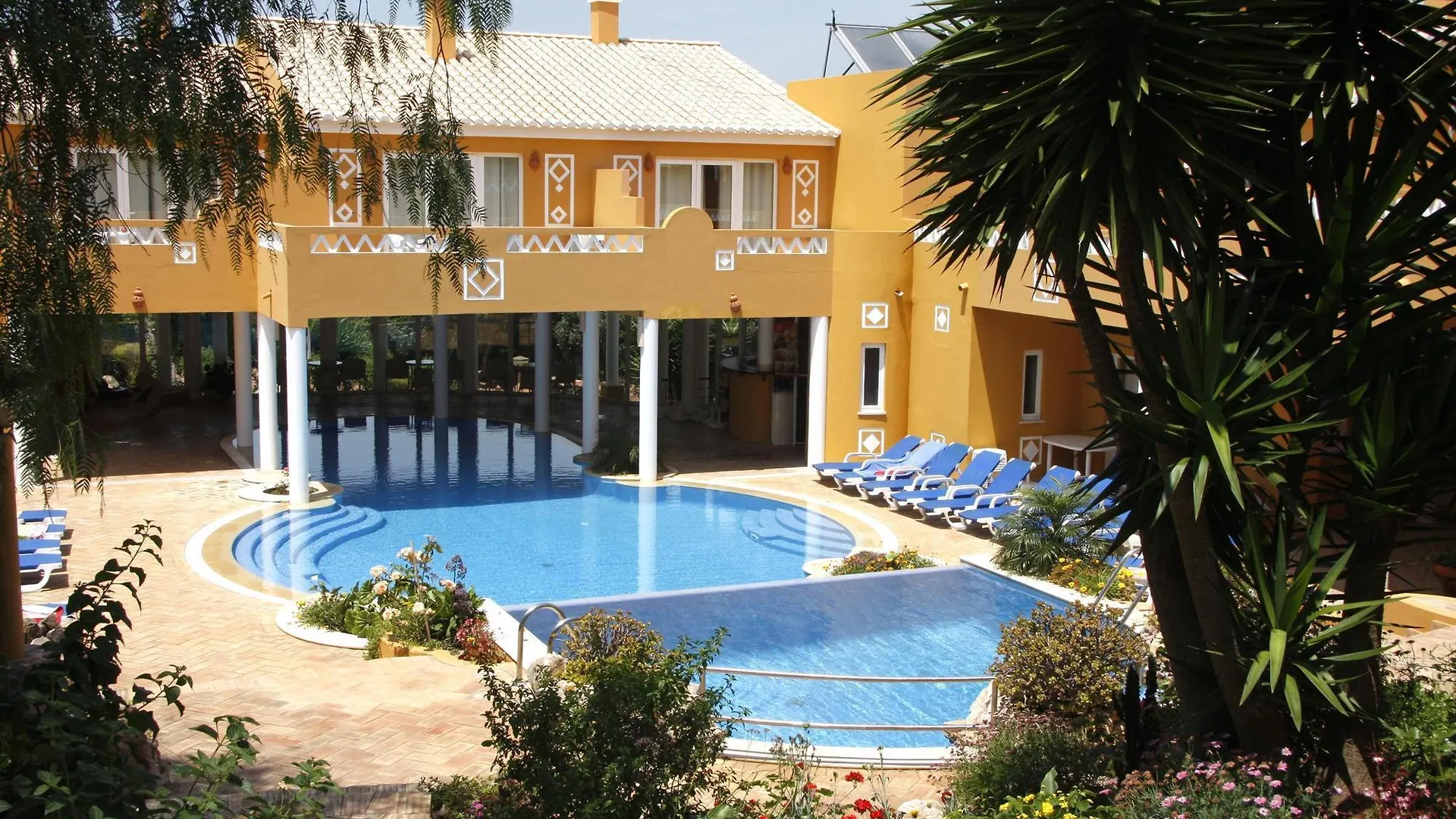 ***  Montinho De Ouro Hotel Praia Da Luz Portugal